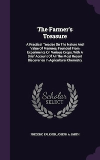 Front cover_The Farmer's Treasure