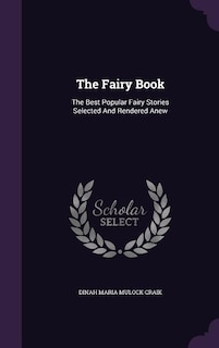 Front cover_The Fairy Book