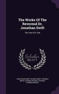 Couverture_The Works Of The Reverend Dr. Jonathan Swift