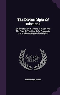 Couverture_The Divine Right Of Missions