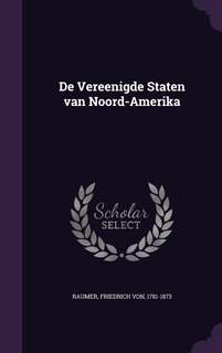 Front cover_De Vereenigde Staten van Noord-Amerika