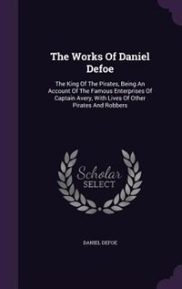Front cover_The Works Of Daniel Defoe