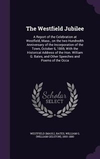 Couverture_The Westfield Jubilee