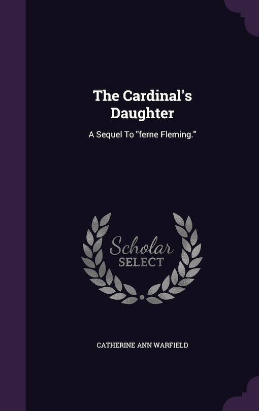Couverture_The Cardinal's Daughter