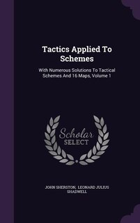 Front cover_Tactics Applied To Schemes