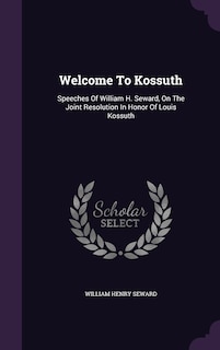 Couverture_Welcome To Kossuth