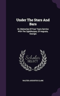 Couverture_Under The Stars And Bars