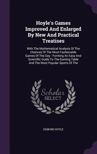 Couverture_Hoyle's Games Improved And Enlarged By New And Practical Treatises