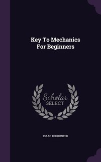 Couverture_Key To Mechanics For Beginners