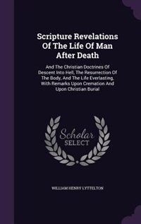 Couverture_Scripture Revelations Of The Life Of Man After Death