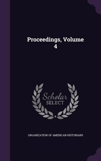 Front cover_Proceedings, Volume 4