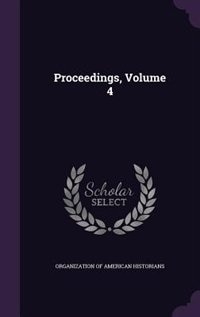 Front cover_Proceedings, Volume 4