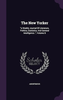 Front cover_The New Yorker