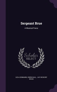 Couverture_Sergeant Brue