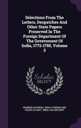 Front cover