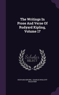 The Writings In Prose And Verse Of Rudyard Kipling, Volume 17