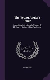 Front cover_The Young Angler's Guide