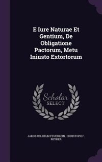Front cover