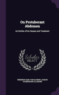 Couverture_On Protuberant Abdomen