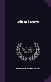 Front cover_Collected Essays