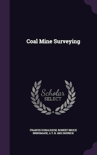 Couverture_Coal Mine Surveying