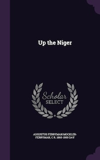 Front cover_Up the Niger