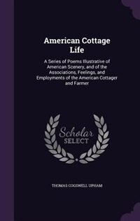 Front cover_American Cottage Life