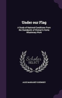 Front cover_Under our Flag