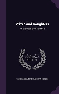 Front cover_Wives and Daughters
