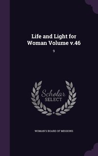 Front cover_Life and Light for Woman Volume v.46