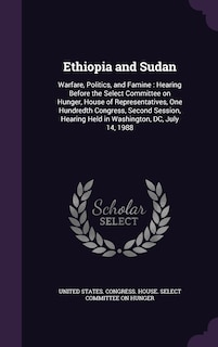 Couverture_Ethiopia and Sudan