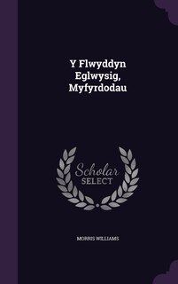 Front cover_Y Flwyddyn Eglwysig, Myfyrdodau