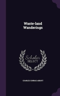 Couverture_Waste-land Wanderings