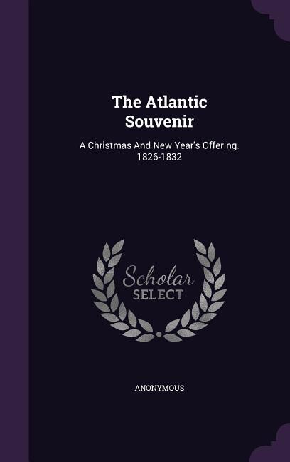 Couverture_The Atlantic Souvenir