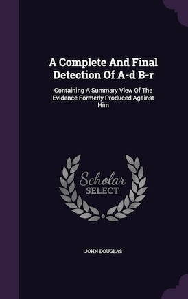 Front cover