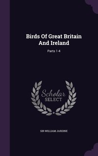 Couverture_Birds Of Great Britain And Ireland