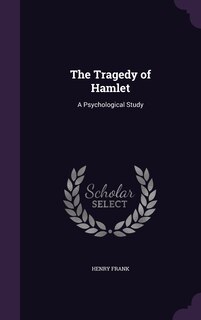 Couverture_The Tragedy of Hamlet