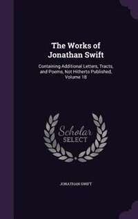 Front cover_The Works of Jonathan Swift