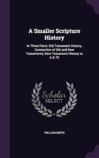 Couverture_A Smaller Scripture History