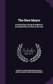 Front cover_The New Mayor