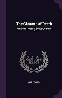 Couverture_The Chances of Death