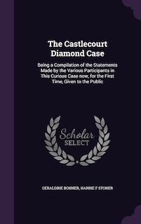 Front cover_The Castlecourt Diamond Case