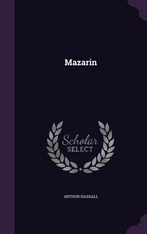 Couverture_Mazarin