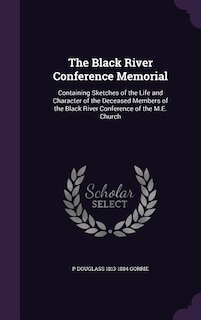 Couverture_The Black River Conference Memorial