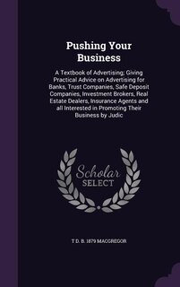 Front cover_Pushing Your Business
