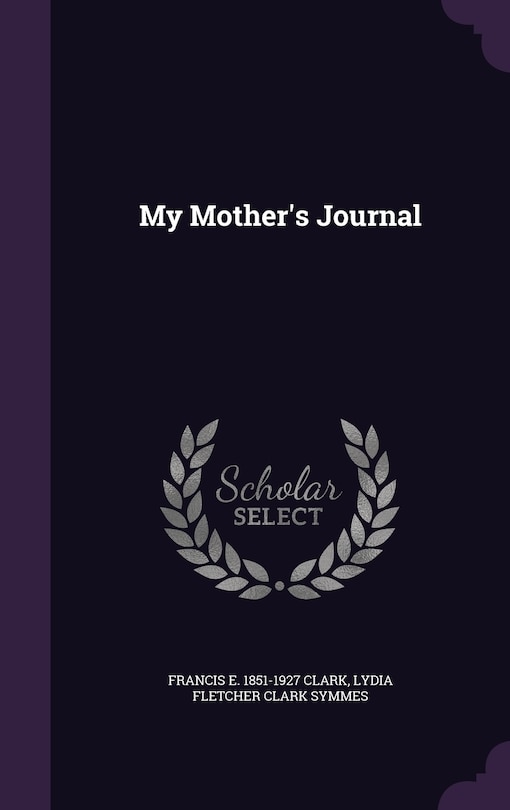 My Mother's Journal