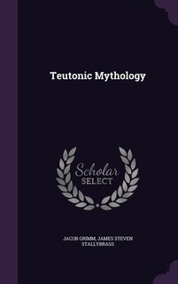 Front cover_Teutonic Mythology