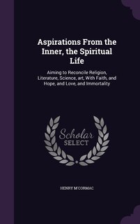 Front cover_Aspirations From the Inner, the Spiritual Life