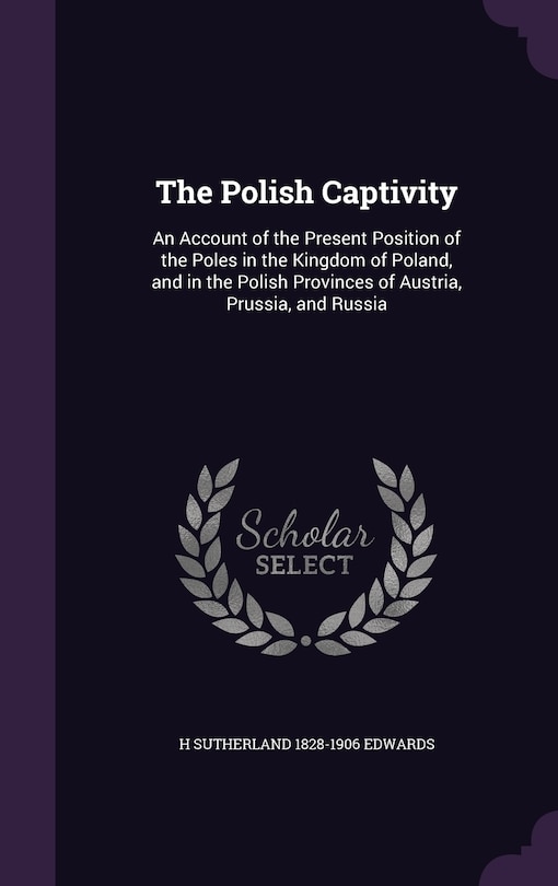 Couverture_The Polish Captivity