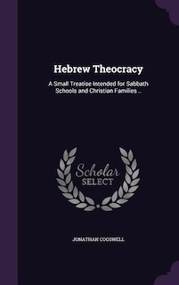 Couverture_Hebrew Theocracy
